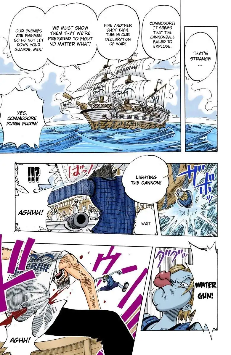 One Piece - Digital Colored Comics Chapter 715 13